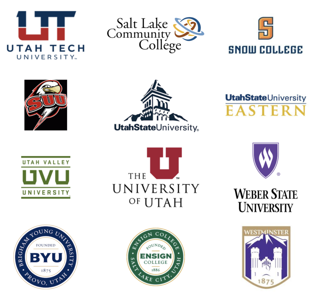 Scholarships by College/University