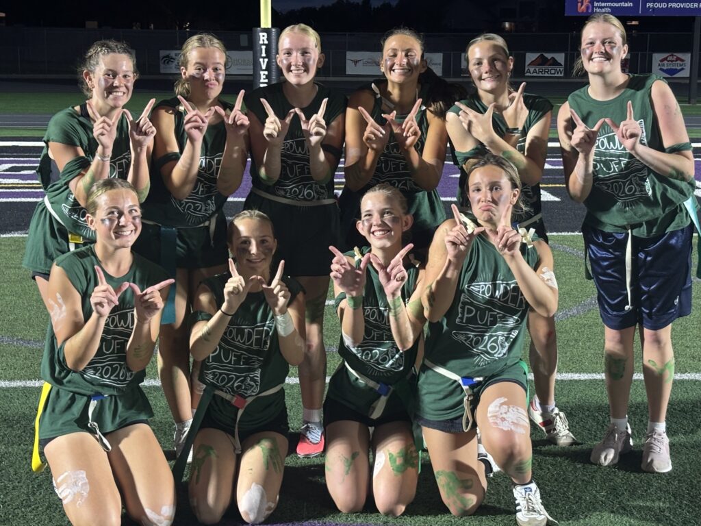 Powder Puff Champs