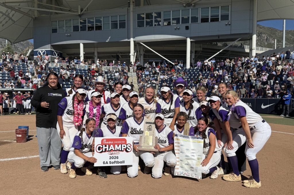 Picture of State Champions -- Softball