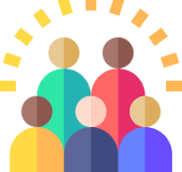 Diverse Populations Icon