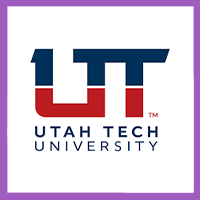 Utah Tech University logo
