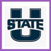Utah State University logo